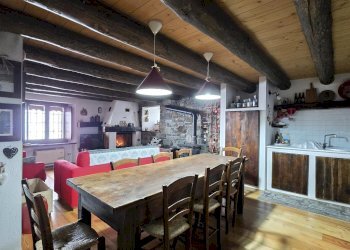 Quadrilocale frazione le mougnoz, Rhemes-Saint-Georges - foto 9