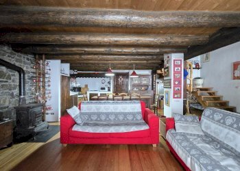 Quadrilocale frazione le mougnoz, Rhemes-Saint-Georges - foto 7