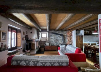 Quadrilocale frazione le mougnoz, Rhemes-Saint-Georges - foto 6