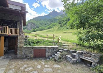Four-room apartment frazione le mougnoz, Rhemes-Saint-Georges - photo 2