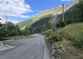 Four-room apartment frazione le mougnoz, Rhemes-Saint-Georges - photo 23