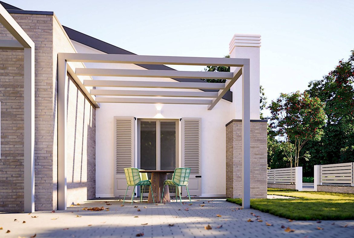 Porzione di casa Cento - foto 2