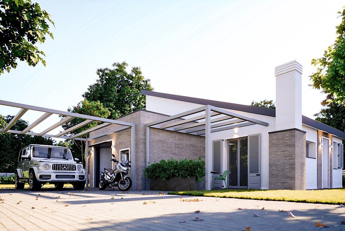 Porzione di casa Cento - foto 3