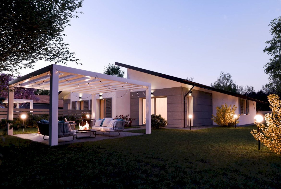 Semi-detached Villa Cento - photo 1