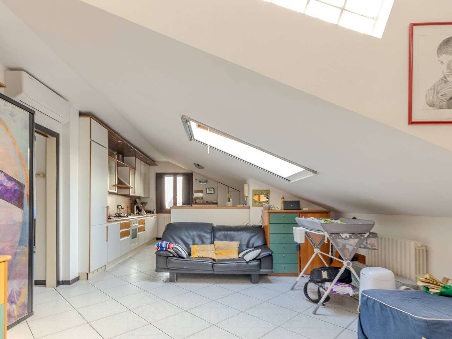 Attic Solaro - photo 1