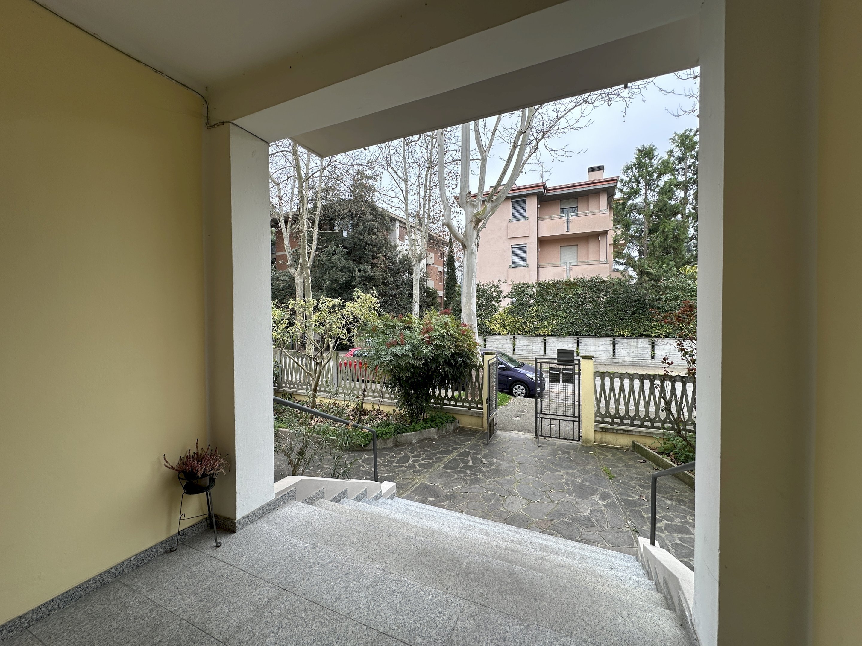 Ingresso - Four-room apartment via Zampieri Vespignani, 19, Imola - photo 3