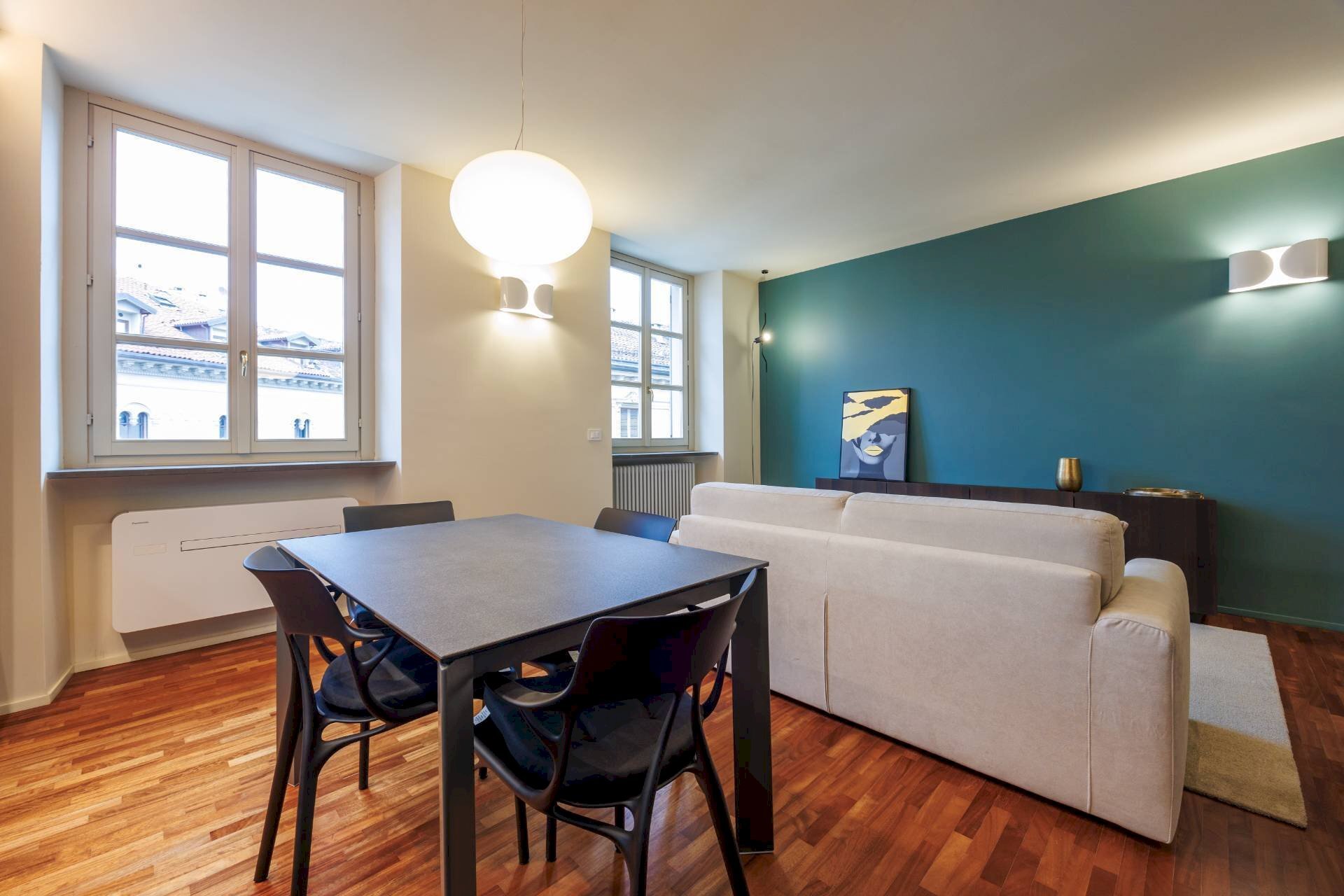 Two-room apartment Torino (neighborhood Centro) - photo 2