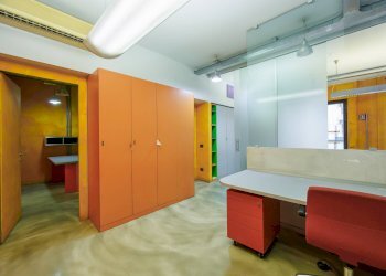 Office Torino (neighborhood Crocetta) - photo 12