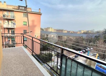 Quadrilocale Via Luigi Bartolomeo Durante, Genova (zona Prà) - foto 10