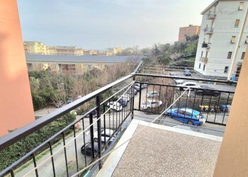 Quadrilocale Via Luigi Bartolomeo Durante, Genova (zona Prà) - foto 12