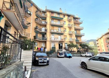 Quadrilocale Via Luigi Bartolomeo Durante, Genova (zona Prà) - foto 27