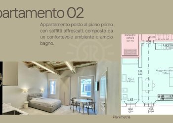 One-room apartment Lugo - photo 12