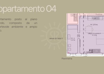 One-room apartment Lugo - photo 13