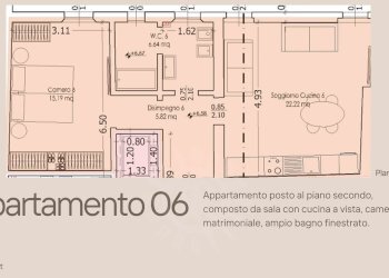 One-room apartment Lugo - photo 15