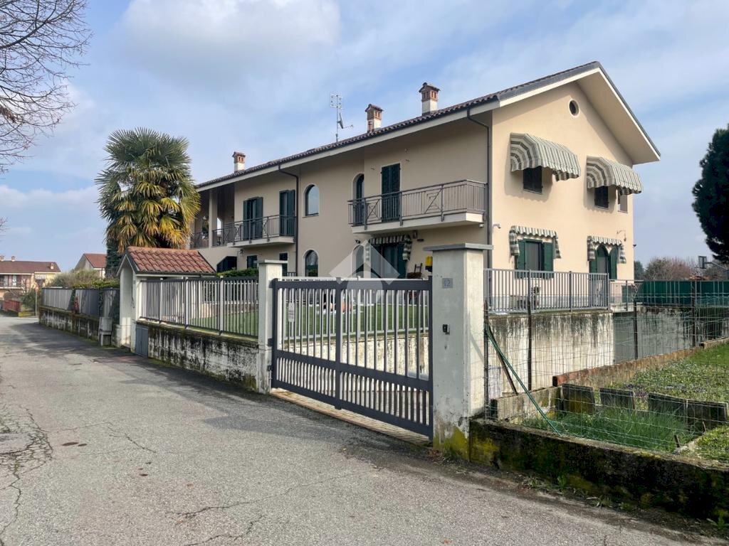 Trilocale Via edoardo giretti, Bricherasio - foto 2