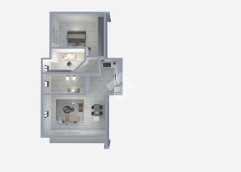 Four-room apartment Via Rocciamelone, Bruino - photo 1