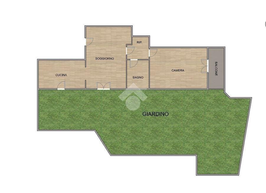 Bilocale Via Collette, Albissola Marina - foto 2