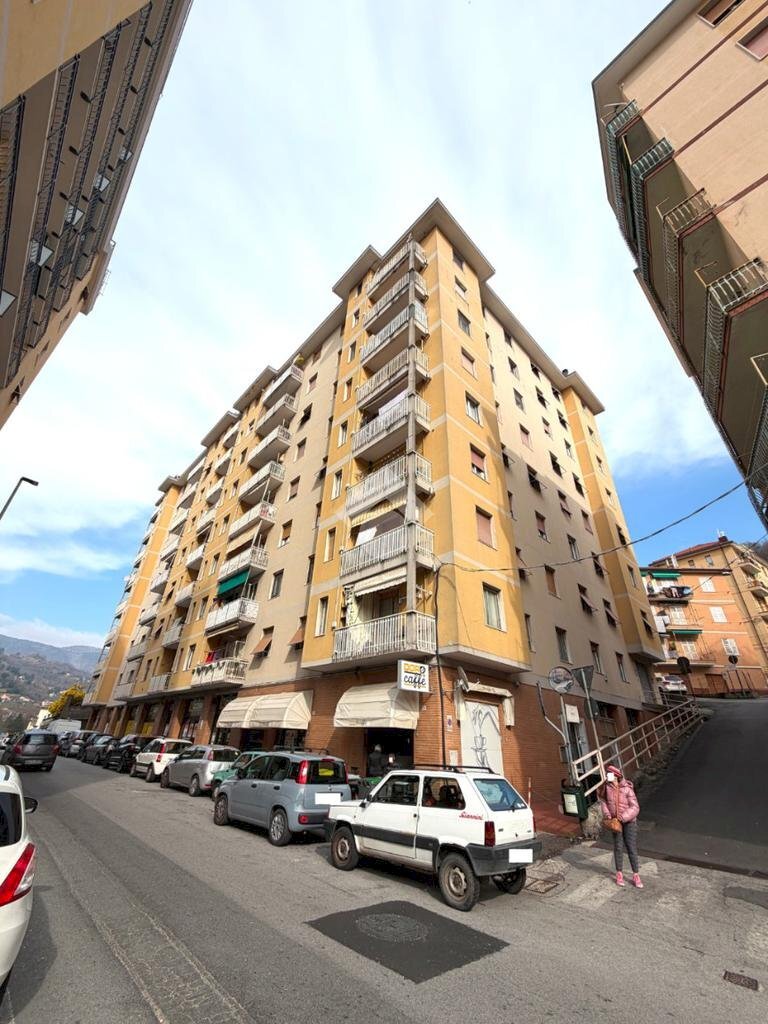 Trilocale Via Alcide De Gasperi, Campomorone - foto 2