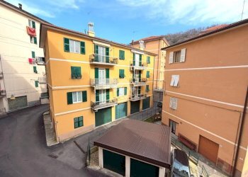 Trilocale Via Alcide De Gasperi, Campomorone - foto 23