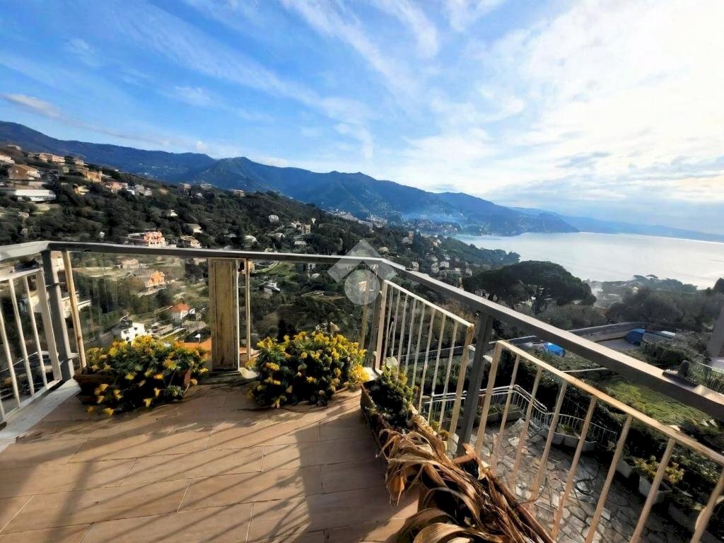 Four-room apartment Via Poggetto, Rapallo - photo 1