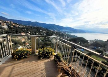 Quadrilocale Via Poggetto, Rapallo - foto 1