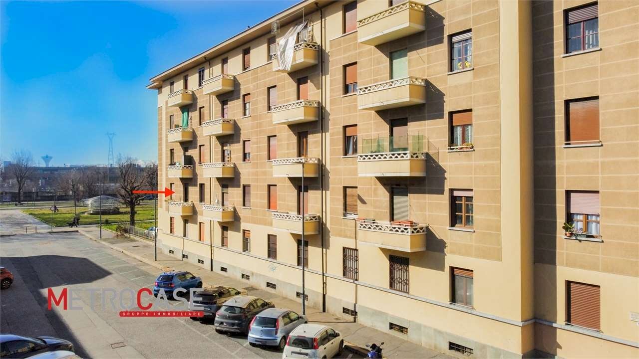 Trilocale Via Pietro Frattini, Torino (zona Mirafiori Nord) - foto 3