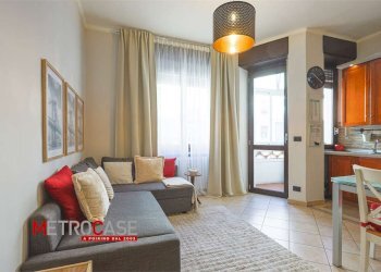 Three-room apartment Via Pietro Frattini, Torino (neighborhood Mirafiori Nord) - photo 8
