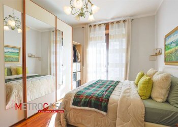 Three-room apartment Via Pietro Frattini, Torino (neighborhood Mirafiori Nord) - photo 18