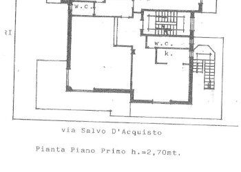 Quadrilocale Via Salvo D'Acquisto, Silvi - foto 30