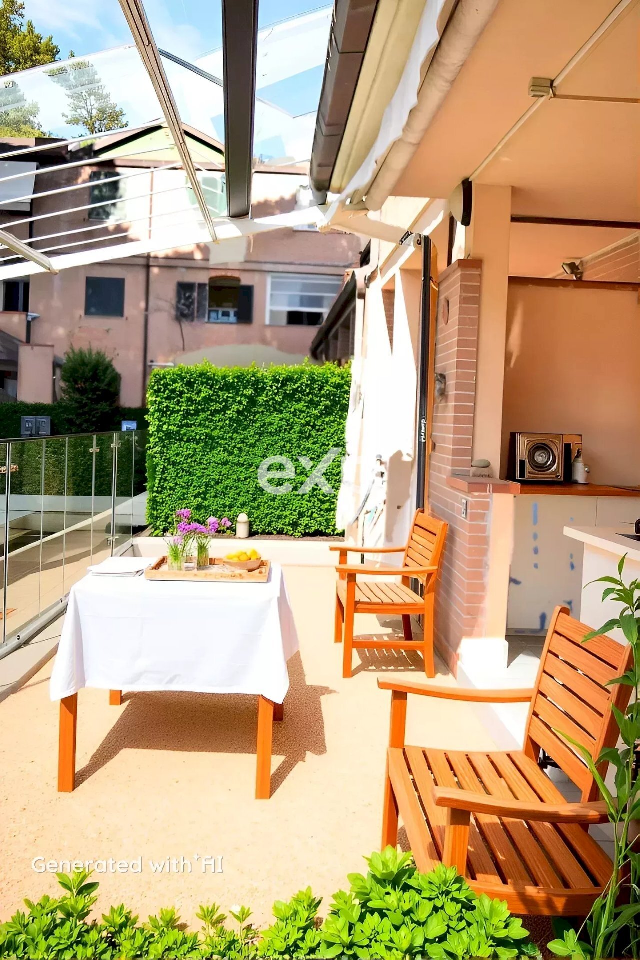 Three-room apartment Via Pietro Maroncelli, Grosseto - photo 1
