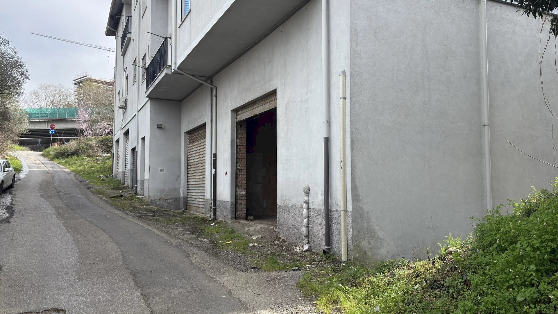 Magazzino Via degli Stadi, Cosenza - foto 1