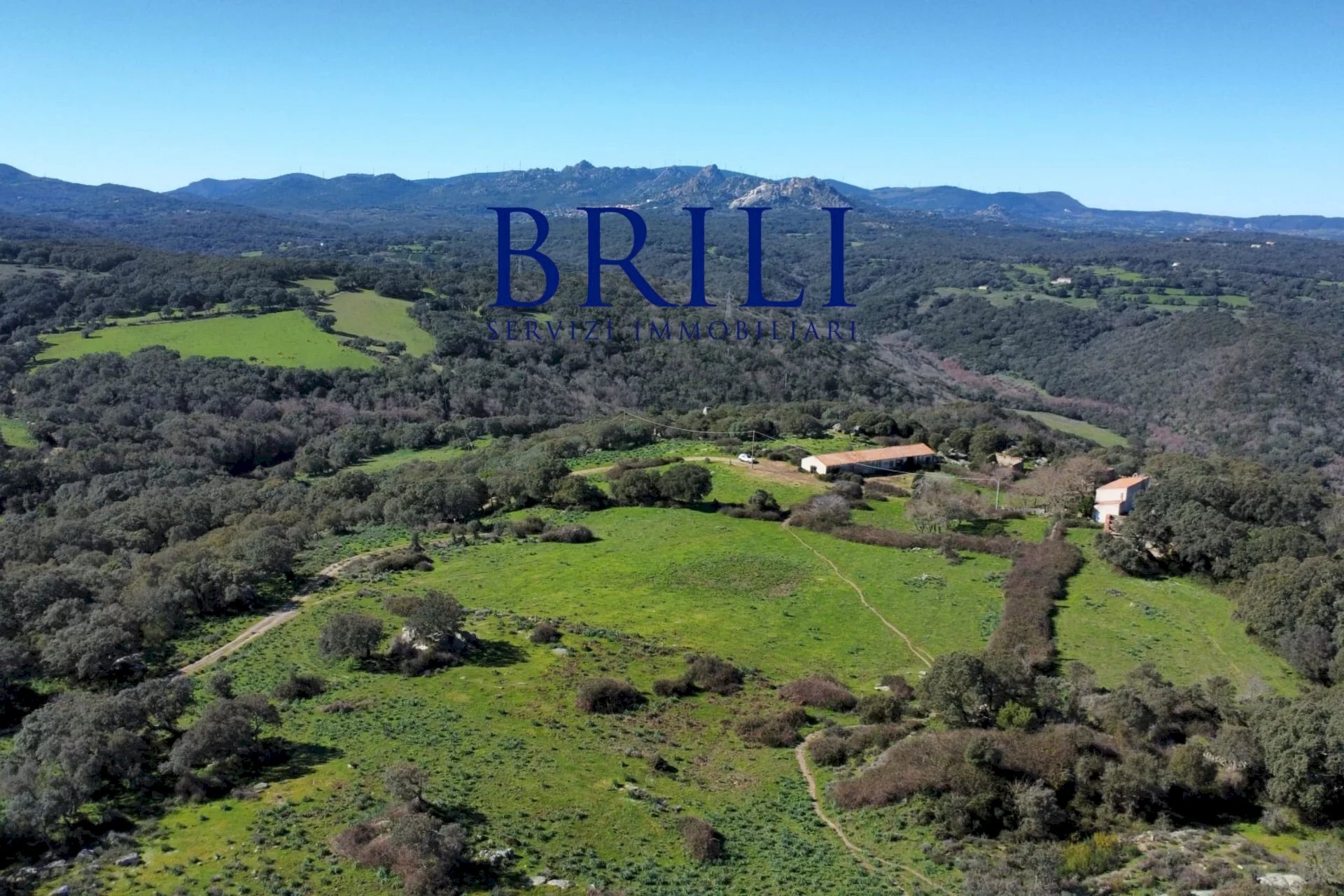 Terreno agricolo LOCALITÀ LA NOCI TEMPIO PAUSANIA, Tempio Pausania - foto 1