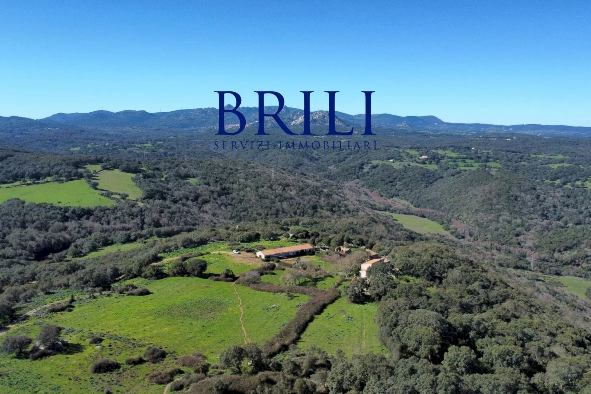 Terreno agricolo LOCALITÀ LA NOCI TEMPIO PAUSANIA, Tempio Pausania - foto 2