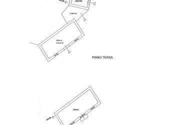 planimetria - Terreno agricolo LOCALITÀ LA NOCI TEMPIO PAUSANIA, Tempio Pausania - foto 18