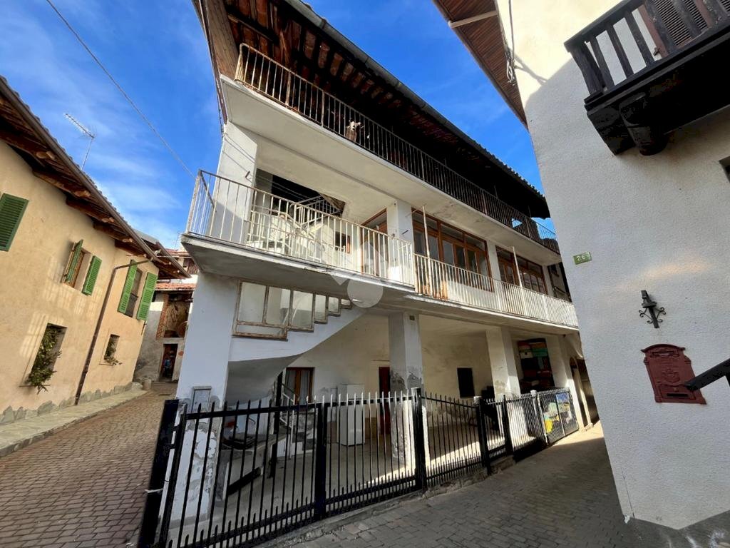 Semi-detached house Via Rua, Castellamonte - photo 1