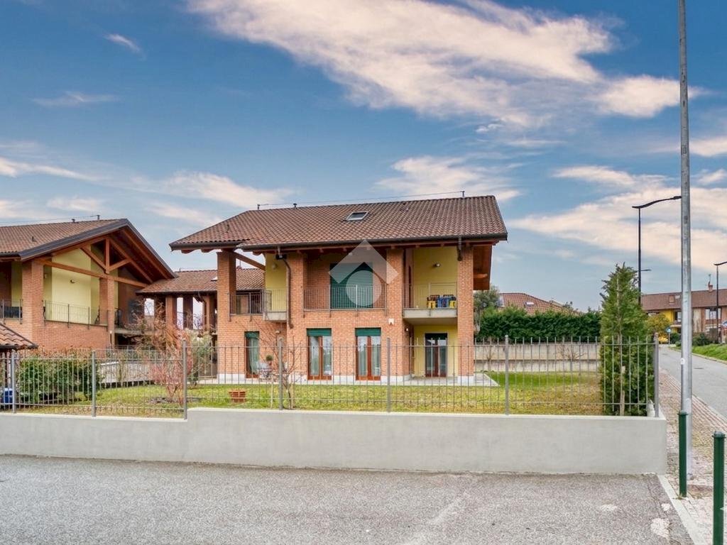 Quadrilocale Via castaudi, Villarbasse - foto 1