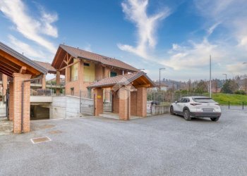 Quadrilocale Via castaudi, Villarbasse - foto 2