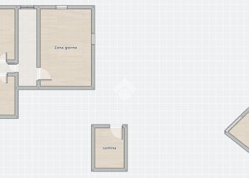 Trilocale Via carso, Vignola - foto 31