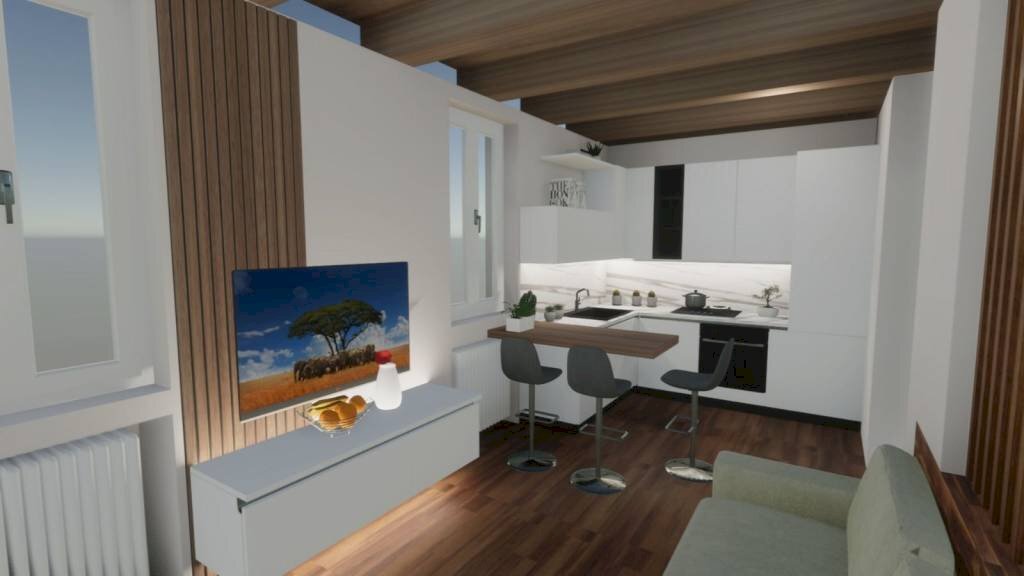 Trilocale Vimercate - foto 1