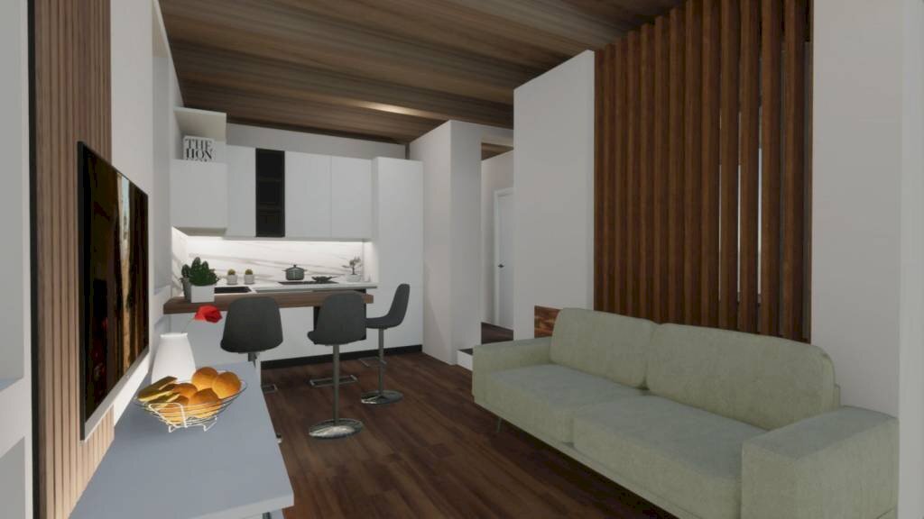 Trilocale Vimercate - foto 3