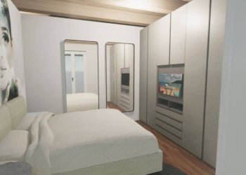 Three-room apartment Vimercate - photo 9