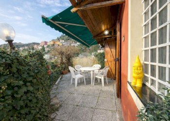 Trilocale Via Vittorio Veneto, Uscio - foto 1