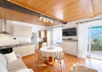 Trilocale Via Vittorio Veneto, Uscio - foto 2