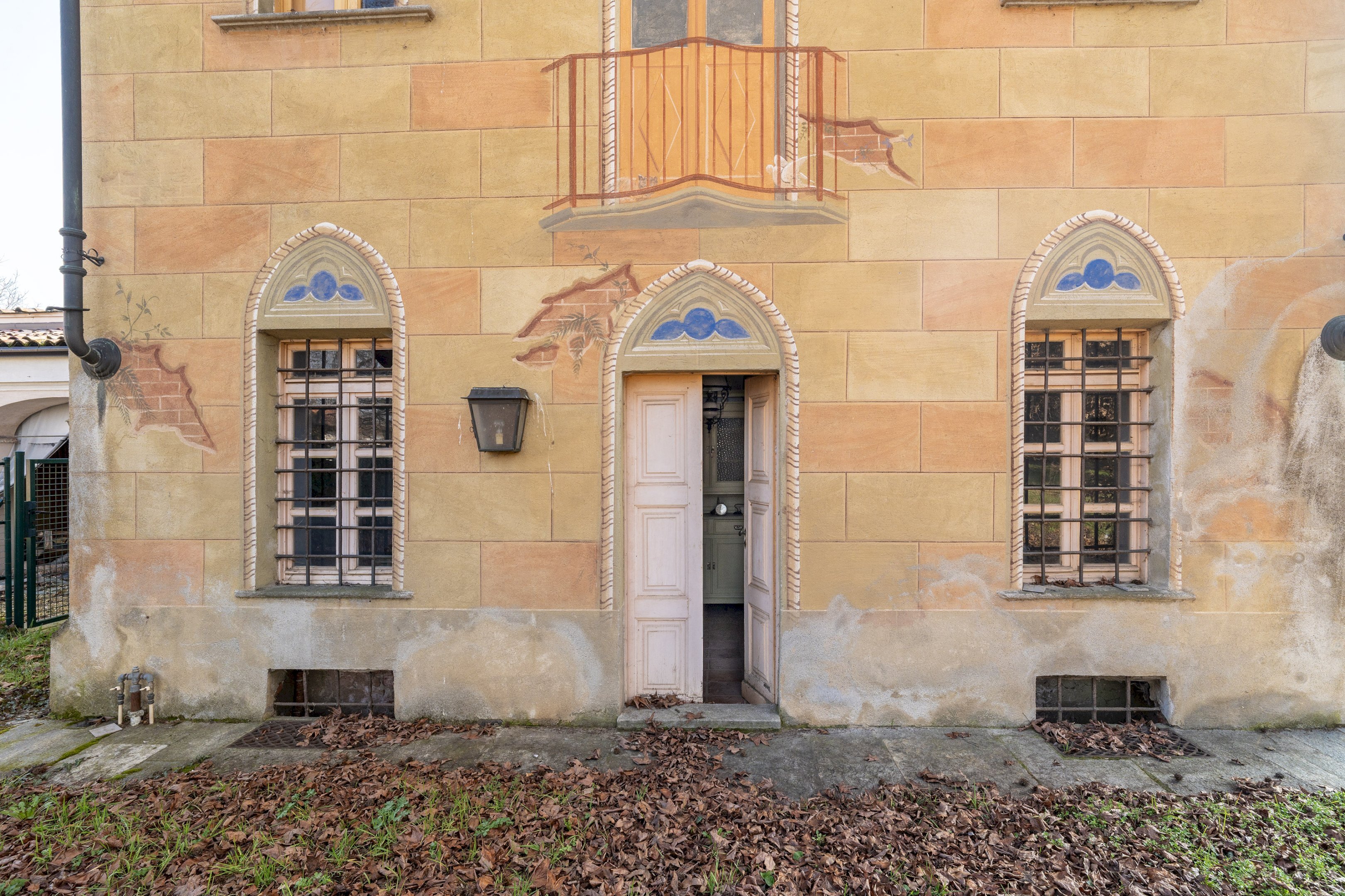 Palazzo Storico Via E. Ferrari, 23, Moretta - foto 3