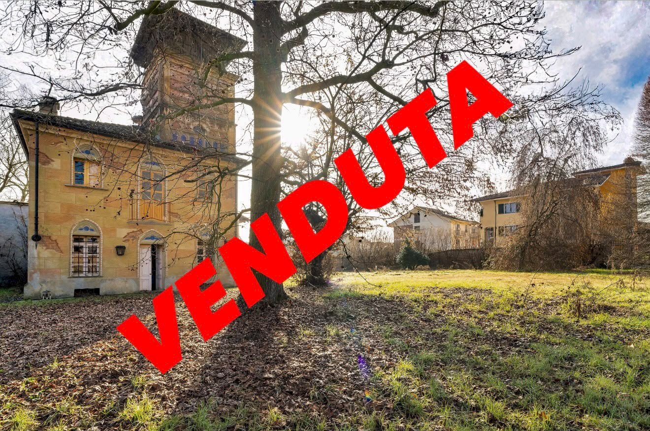 Palazzo Storico Via E. Ferrari, 23, Moretta - foto 1