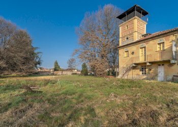 Palazzo Storico Via E. Ferrari, 23, Moretta - foto 2