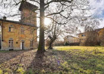 Palazzo Storico Via E. Ferrari, 23, Moretta - foto 1