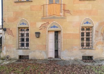 Palazzo Storico Via E. Ferrari, 23, Moretta - foto 3