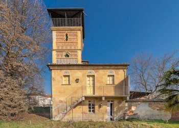 Palazzo Storico Via E. Ferrari, 23, Moretta - foto 61