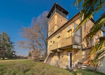 Palazzo Storico Via E. Ferrari, 23, Moretta - foto 62